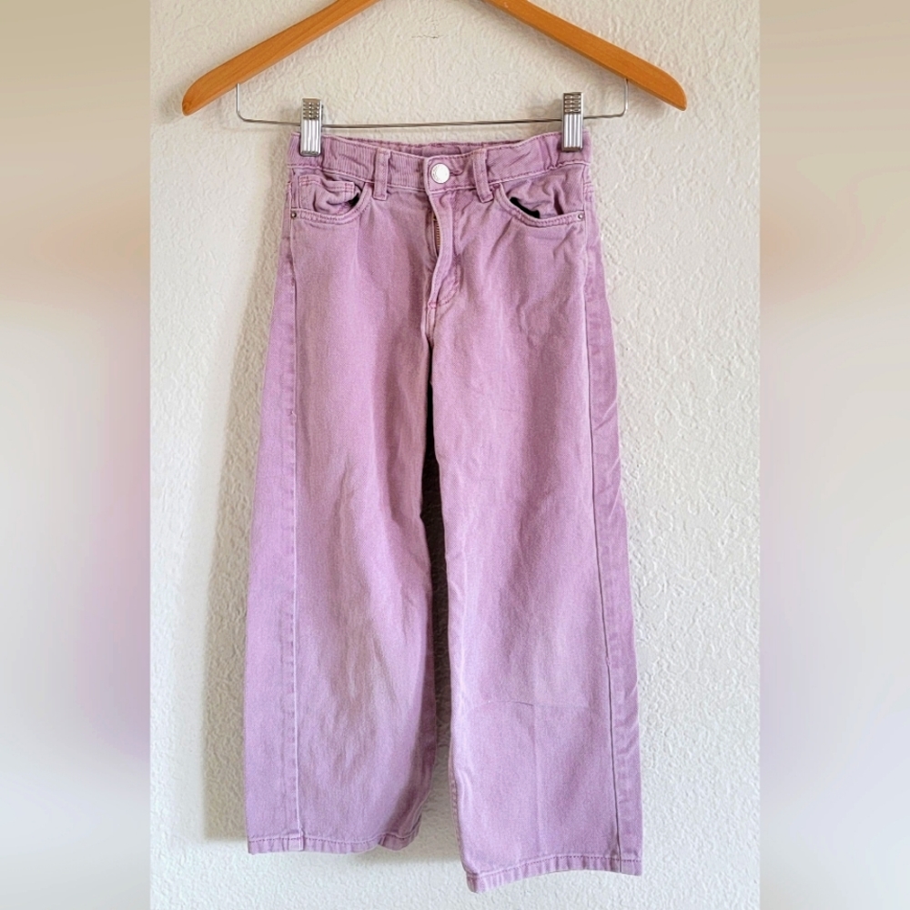 Wide Leg jeans girls